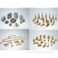 CNC brass machining part